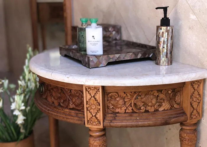 Luxury Perla 别墅 甘地达萨