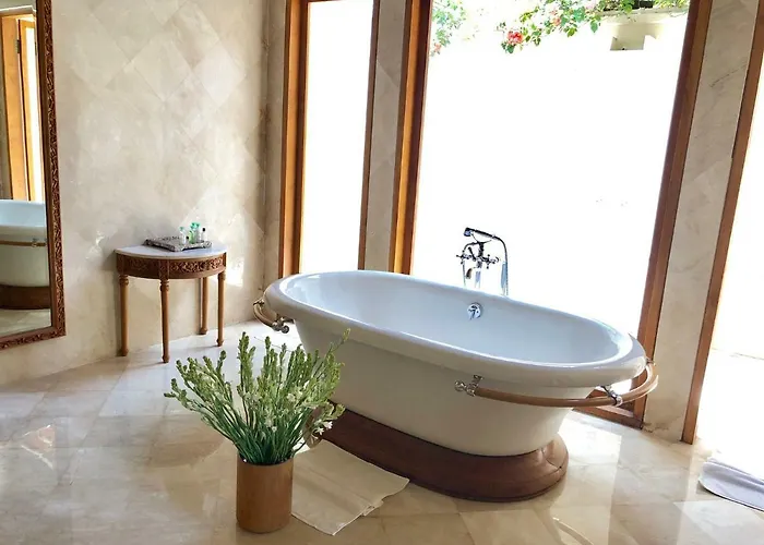 Luxury Perla 别墅 甘地达萨